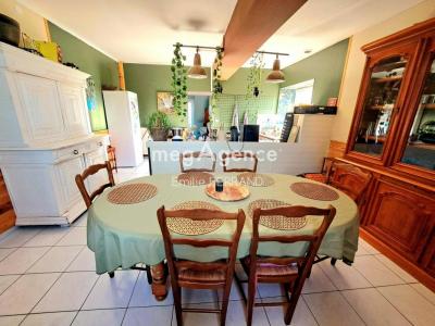 Acheter Maison Saint-michel-et-chanveaux 177000 euros