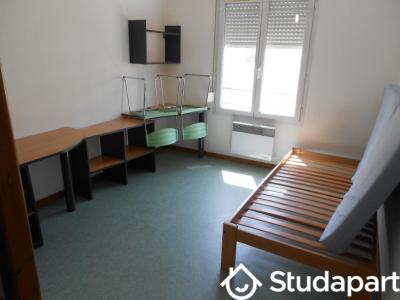 For rent Saint-etienne 1 room 19 m2 Loire (42100) photo 0