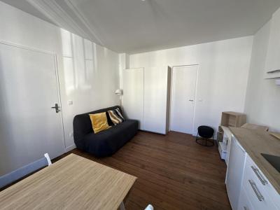 Louer Appartement 17 m2 Bordeaux