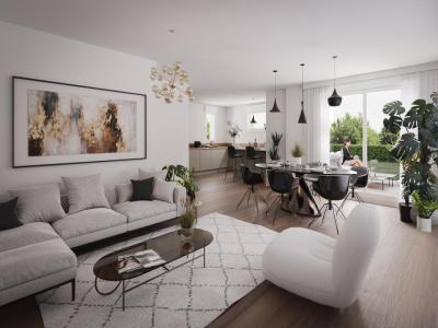 For sale Drusenheim 3 rooms 62 m2 Bas rhin (67410) photo 0