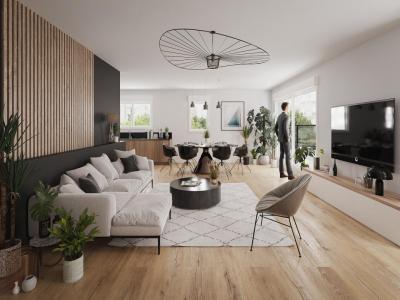 For sale Offendorf 3 rooms 62 m2 Bas rhin (67850) photo 1