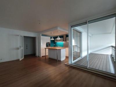 Louer Appartement 56 m2 Bordeaux