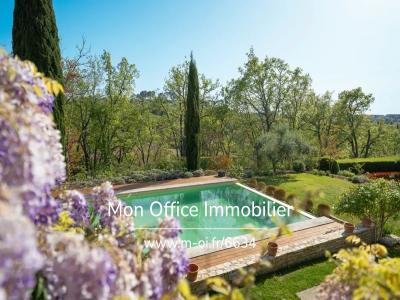 Annonce Vente Prestige Beaurecueil 13