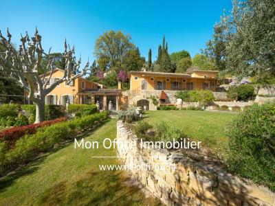 Acheter Prestige Beaurecueil 3300000 euros