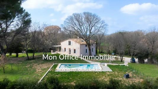 Annonce Vente 8 pi�ces Maison Aix-en-provence 13