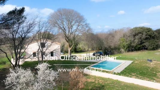 Acheter Maison 280 m2 Aix-en-provence