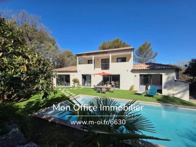 Acheter Maison 217 m2 Beaurecueil