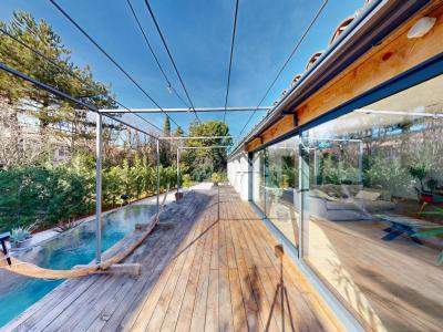 Annonce Vente 6 pi�ces Maison Malemort-du-comtat 84