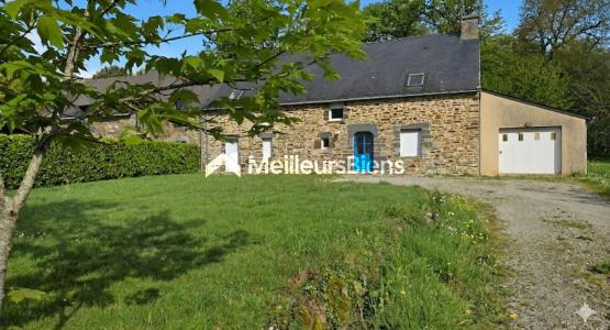 For sale Carentoir 6 rooms 140 m2 Morbihan (56910) photo 0