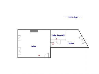 Acheter Appartement Paris-20eme-arrondissement 255000 euros