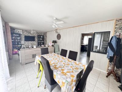 For sale 6 rooms 122 m2 Aisne (02380) photo 4