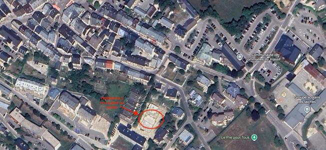 Acheter Terrain 217 m2 Villard-de-lans