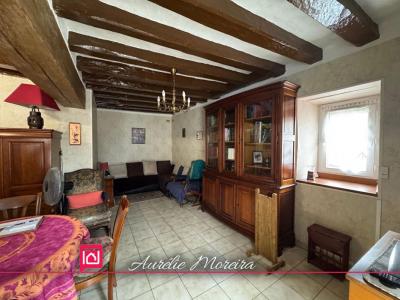 Acheter Maison 66 m2 Noyers-sur-cher