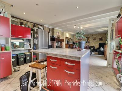 Acheter Maison 258 m2 Saint-antoine-de-breuilh