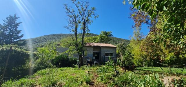 For sale Laval-pradel 10 rooms 210 m2 Gard (30110) photo 0