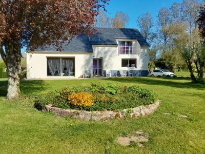 For sale Spezet 8 rooms 167 m2 Finistere (29540) photo 0