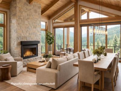 Annonce Vente Terrain Crest-voland 73