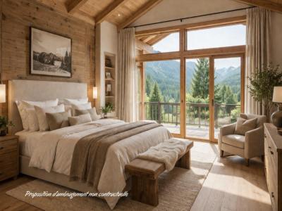 Acheter Terrain 1327 m2 Crest-voland