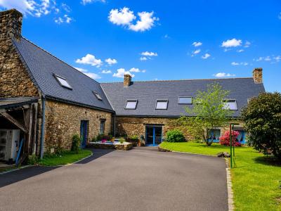 For sale Cleguer 7 rooms 185 m2 Morbihan (56620) photo 1