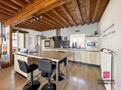 Annonce Vente 7 pi�ces Maison Semur-en-auxois 21