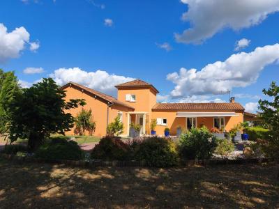 Annonce Vente 6 pi�ces Maison Sarliac-sur-l'isle 24