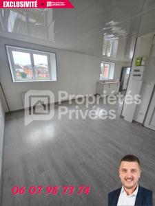 Acheter Appartement 45 m2 Hirson