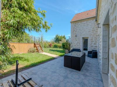 Annonce Vente 8 pi�ces Maison Jambville 78
