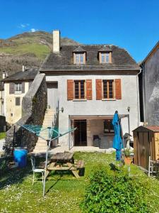 Acheter Maison Beost Pyrenees atlantiques