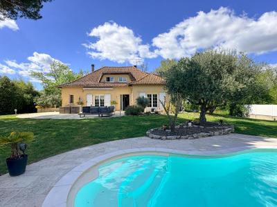 For sale Fronton 6 rooms 135 m2 Haute garonne (31620) photo 1