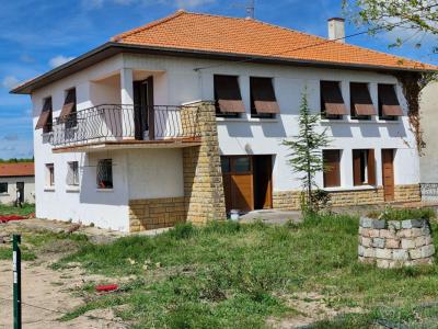 Annonce Vente 7 pi�ces Maison Riorges 42