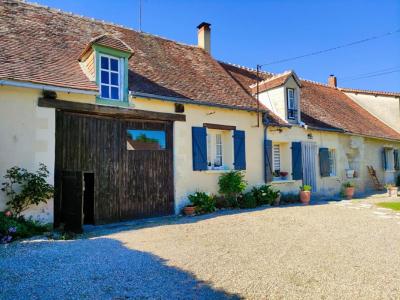 For sale Martizay 6 rooms 120 m2 Indre (36220) photo 0