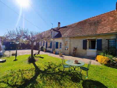 Annonce Vente 6 pi�ces Maison Martizay 36