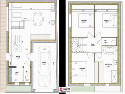 Annonce Vente 5 pi�ces Maison Merlimont 62