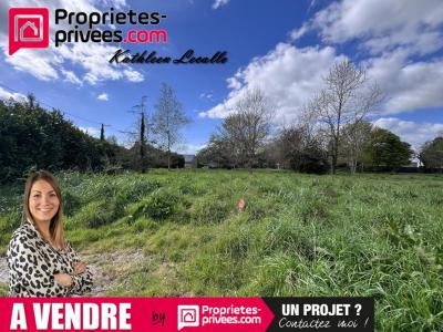 Annonce Vente Terrain Guerande 44
