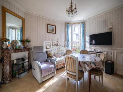 Annonce Vente 2 pi�ces Appartement Paris-14eme-arrondissement 75