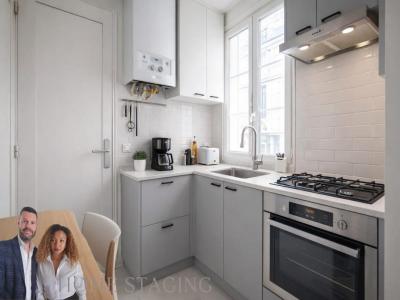 Acheter Appartement Paris-14eme-arrondissement 350000 euros