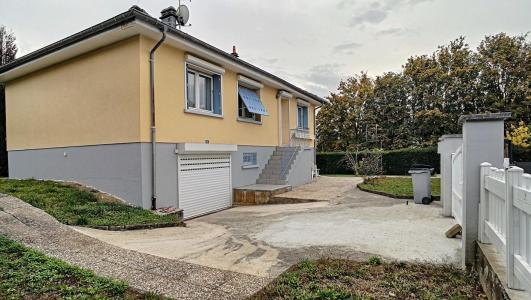 Acheter Maison 88 m2 Bethoncourt