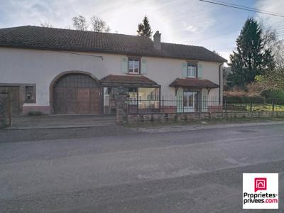 Acheter Maison 108 m2 Mignavillers