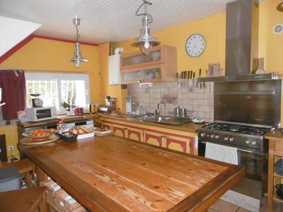 Annonce Vente 7 pi�ces Maison Langon 33