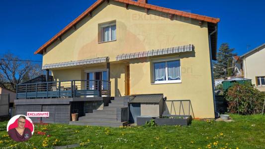 Annonce Vente 9 pi�ces Maison Issoire 63