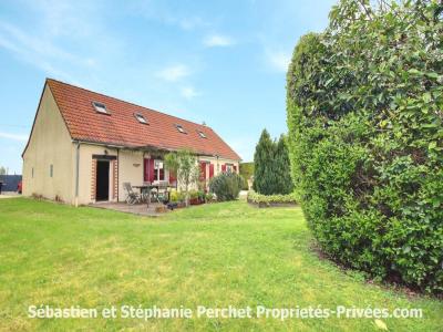 Annonce Vente 6 pi�ces Maison Bricy 45