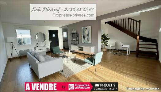 For sale Turballe 4 rooms 92 m2 Loire atlantique (44420) photo 0