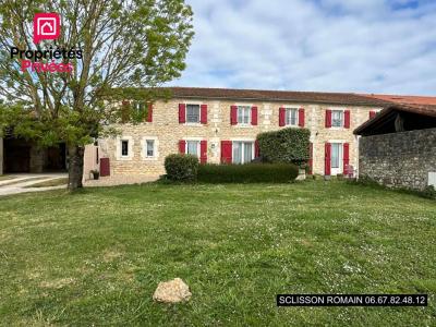 For sale Champagne 16 rooms 345 m2 Charente maritime (17620) photo 0