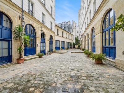 Acheter Appartement Paris-6eme-arrondissement Paris