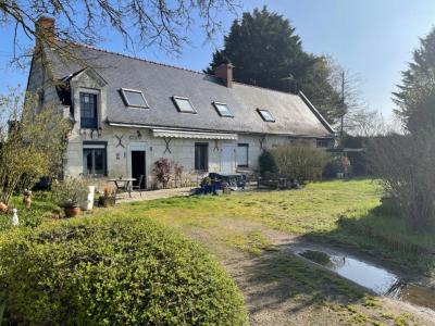 For sale Villebernier 8 rooms 179 m2 Maine et loire (49400) photo 0