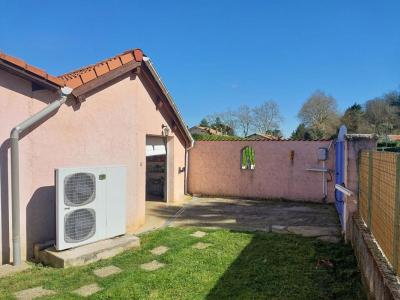 Annonce Vente 4 pi�ces Maison Moras-en-valloire 26