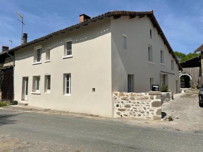 For sale Saint-auvent 7 rooms 217 m2 Haute vienne (87310) photo 0