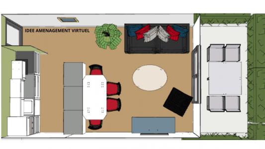 Annonce Vente 2 pi�ces Appartement Baule-escoublac 44