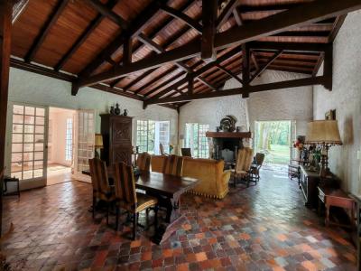 Annonce Vente 8 pi�ces Maison Saint-paul-les-dax 40