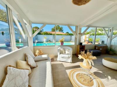 For sale Gujan-mestras 5 rooms 122 m2 Gironde (33470) photo 0